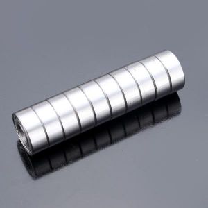 10pcs 8x19x6mm Steel Sealed Shielded Deep Groove Ball Bearing 698ZZ