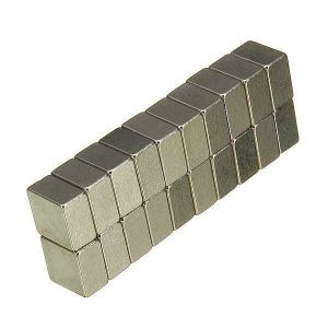 20pcs N35 Strong Block Magnets Rare Earth Neodymium Magets 5*5*3MM