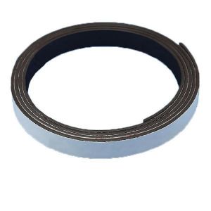 1m Self Adhesive Magnetic Strip Magnet Tape 12x2mm
