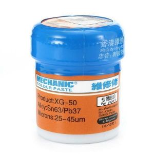 Effetool Mechanic Solder Welding Paste 35g MCN-300 SMD SMT Sn63/Pb37 Solder Paste