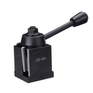 Machifit DMC-250-000 Cuniform GIB Type Quick Change Tools Kit Tool Post 250 001-010 Tool Holder for Lathe Tools