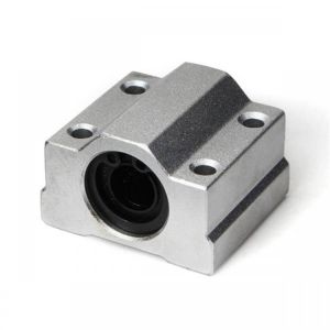 Machifit SCS8/10/12/16UU Aluminum Linear Motion Ball Bearing SCS Slide Bushing Block For CNC Parts