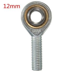 6mm-18mm Male Thread Rod End Joint Bearing SA6T/K-SA18T/K Spherical Oscillating Bearing CNC Parts