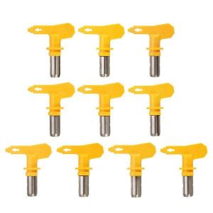 Airless Spray Gun Tips 5 Series 11-35 For Wagner Atomex Titan Paint Spray Tip