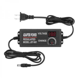 shopping ציוד חשמל Excellway&reg; 9-24V 3A 72W AC/DC Adapter Switching Power Supply Adjustable Power Adapter Supply Display US Plug