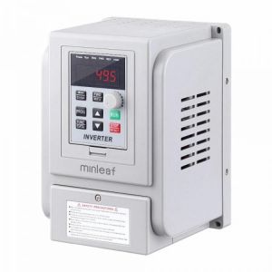 Minleaf AT1-2200X 2.2KW 220V PWM Control Inverter 1Phase Input 3Phase Out Inverter Variable Frequency Inverter
