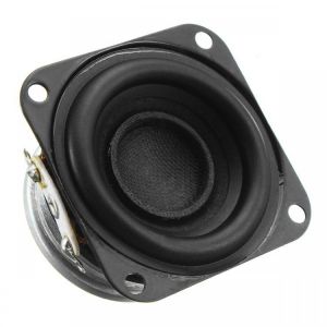 42mm 4&Omega; 10W DIY Full Range Audio Speaker Stereo Woofer Loudspeaker For bluetooth Speaker
