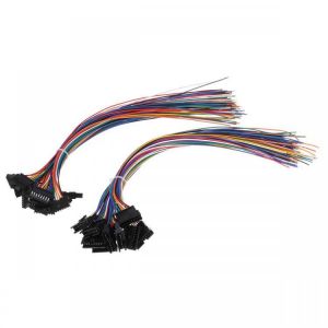 10 Set Jst 2.5mm SM 8-Pin Male &amp; Female Connector Plug With Wire Cable 300mm