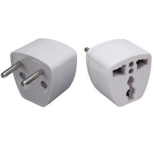 shopping ציוד חשמל Universal US/UK/AU To EU AC Power Adapter 2 Pins Travel Converter Adapter Charger Plug