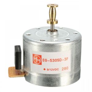 78RPM 33/45 DC9-12V 3-Speed Turntables Motor 25MM Mounting Holes