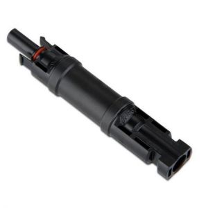 Excellway&reg; MC4 Solar PV Diode Connector10A/15A 1000V Waterproof Diode Holder For Solar Cell Panel Build In Fuses Holder