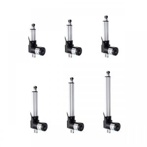 4000N 900LBS 12V DC Linear Actuator Adjustable Actuator Tor Opener Linear Actuator Motor 2500rpm