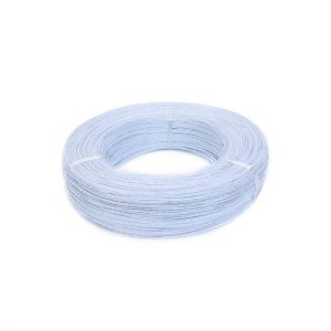 Excellway&reg; 1007 Wire 10 Meters 20AWG 1.8mm PVC Electronic Cable Insulated LED Wire For DIY