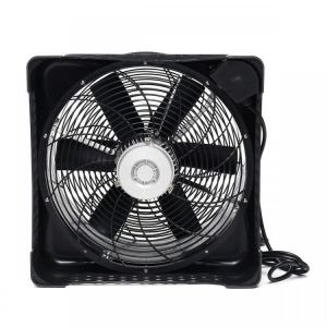 110v 370w Mini 45cm Cooling Fan with low noisy for Home Hiking