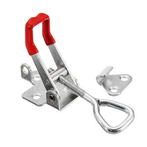 shopping ציוד לבית 180Kg/397Lbs Quick Latch Type Toggle Clamp Catch Adjustable Lever Handle