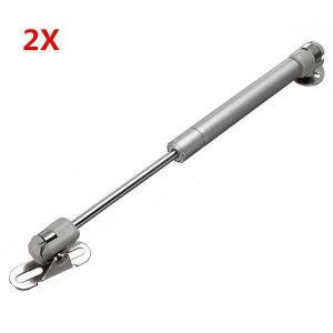 2X 150Nm Hydraulic Gas Strut Lift Support Door Cabinet Hinge Spring