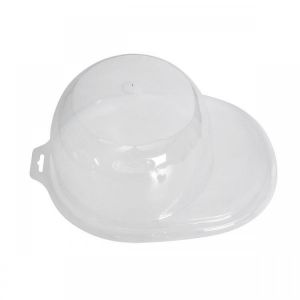 Acrylic Clear Baseball Cap Hat Display Case Holder Protector Baseball Hat Holder Packaging
