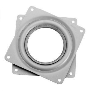 shopping ציוד לבית Heavy Duty Metal Bearing Rotating Swivel Turntable Plate