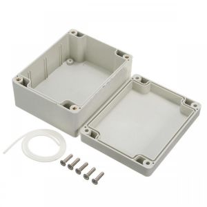 115*90*55mm Waterproof Plastic Electronic Enclosure Project Instrument Box Case Decorations