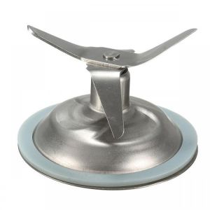 Stainless Steel Blender Cross Blade Cutter Assembly For Black &amp; Decker Replaces