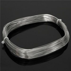 0.6mm&times;30m 304 Stainless Steel Flexible Wire Cable Bundle Rope