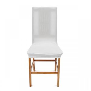 Chair Cover Dining Room Universal Wedding Party Decor Seat Stretch Spandex Covers