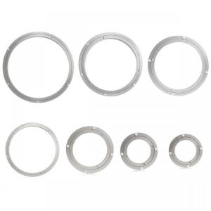 Heavy Duty Aluminium Rotating Bearing Turntable Turn Table Round Plate Tableware