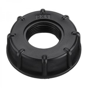 1000L IBC Tank Adapter Coarse Female for 1/2'' 3/4'' 1'' Thread Hose Pipe Tap Replacement Valve Fitt