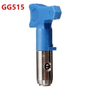Airless Spray Gun Tip Paint Painting Sprayer Nozzle Blue 515 for Graco