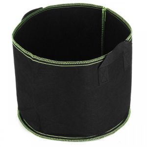 shopping ציוד לבית Black Fabric Aeration Grow Pots Breathable Planter Container Bags 1/2/3/5/7/10 Gallon