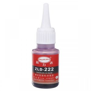 shopping ציוד הדבקה ואיטום 25ml Thread Locking Adhesive Anti Vibration Anaerobic Glue For Nuts Screws Threads