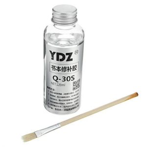 shopping ציוד הדבקה ואיטום YDZ Q-30 120ml Book Binding Glue Notebook Repair Adhesive For Toy Block Paper