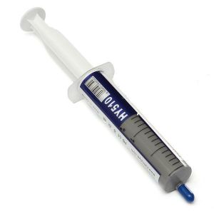 35g Grey Thermal Paste Grease Compound Silicone For Graphics CPU Heat Sink