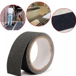 shopping ציוד הדבקה ואיטום 300cm&times;5cm PVC Anti Slip Tape Non Slip Stickers Adhesive Backed