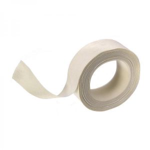 shopping ציוד הדבקה ואיטום 2cm Width Medical Tape White Surgical Tape Cotton Cloth First Aid Tape 5m