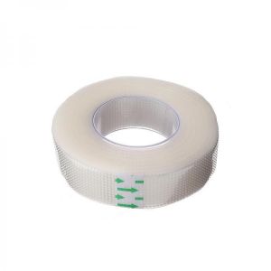 1.25&times;900cm Medical Tape Clear Surgical Tape PE Microporous First Aid Tape