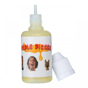 Unique Squeeze Acne Toys Pimple Kit Bottle of Wax Ointment Decompression Stress Tool Funny-Toy Remover Zit