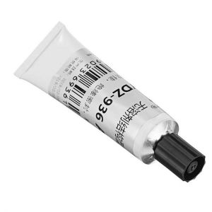 YDZ-936 Aluminum Mixture Structure Adhesive High Strength Waterproof Glue for Lamp Ship Cabinet