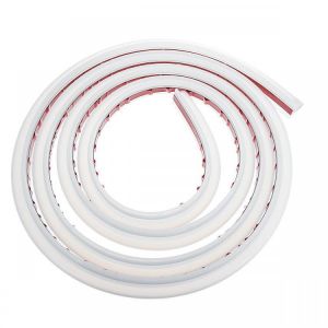 1/2/3/4M Bathroom Kitchen Self-Adhesive Sealing Strip Shower Door Water Stopper
