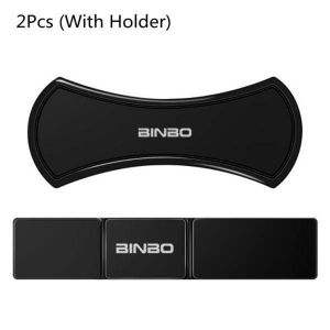 4 Types Multi-function Nano Strong Adsorption Stand Holder Anti-Slip Mat Washable No Trace Fixate Sticky Pad Wall Infinite Use Hom