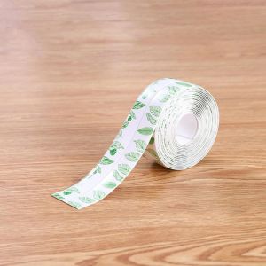 3.2M Waterproof Sealing Strip Self-adhesive Tape Mildew Proof Tape for Kitchen Bathroom Toilet Wall Corner