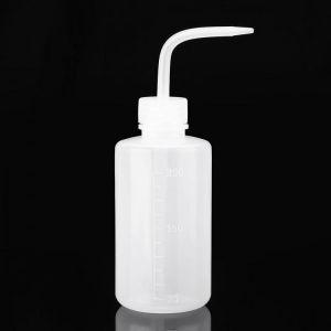 250ml/500ml Reusable Curved Glue Applicator Bottles Dispensing Precision Squeeze Bottle Diffuser Dispenser for DIY Quilling Paper 