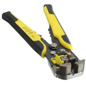 shopping כלי עבודה DANIU Multifunctional Automatic Wire Stripper Crimping Pliers Terminal Tool