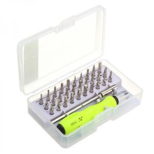 shopping כלי עבודה 32 in 1 Precision Screwdriver Set Magnetic Screwdriver Set Phone Mobile iPad Camera Maintenance Tool Phillips Slotted Torx Hex Tri