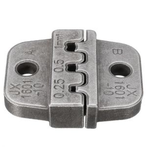 Paron&reg; JX-1601-10 Alloy Steel Die Mold For Ratchet Crimping Pliers