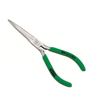 BERRYLION 5Inch 125mm Needle-nose Pliers Forceps Crimping Tool Wire Stripper Multifunctional Hand Tools