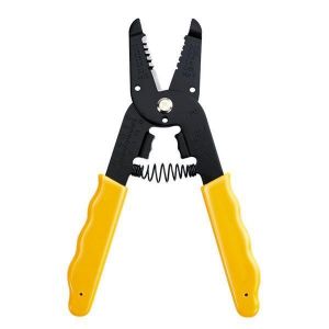 Paron&reg; 30-22 AWG Multifunctional Ratchet Crimping Tool P-1043 Wire Strippers