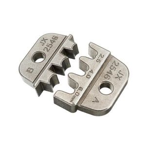 Paron&reg; JX-1601-2546 Alloy Steel Die For Ratchet Crimping Pliers