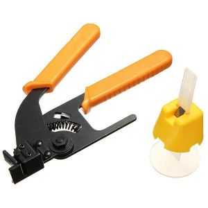 Tile Leveling System Construction Tools Caps/Straps/Plier