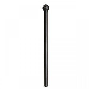 Reusable Borosilicate Glass Drinking Straw Enviromentally Friendly Party Tableware Straws